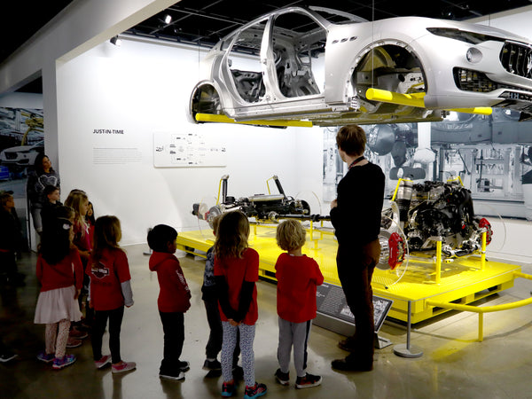 Mini Motors: Car Safety