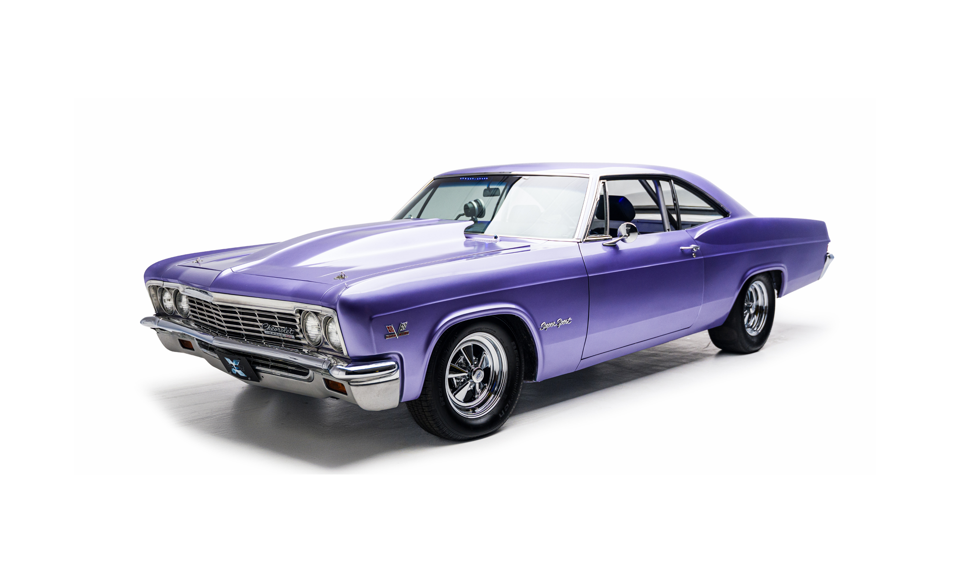 1966 CHEVROLET IMPALA SS - Fast X (2023)