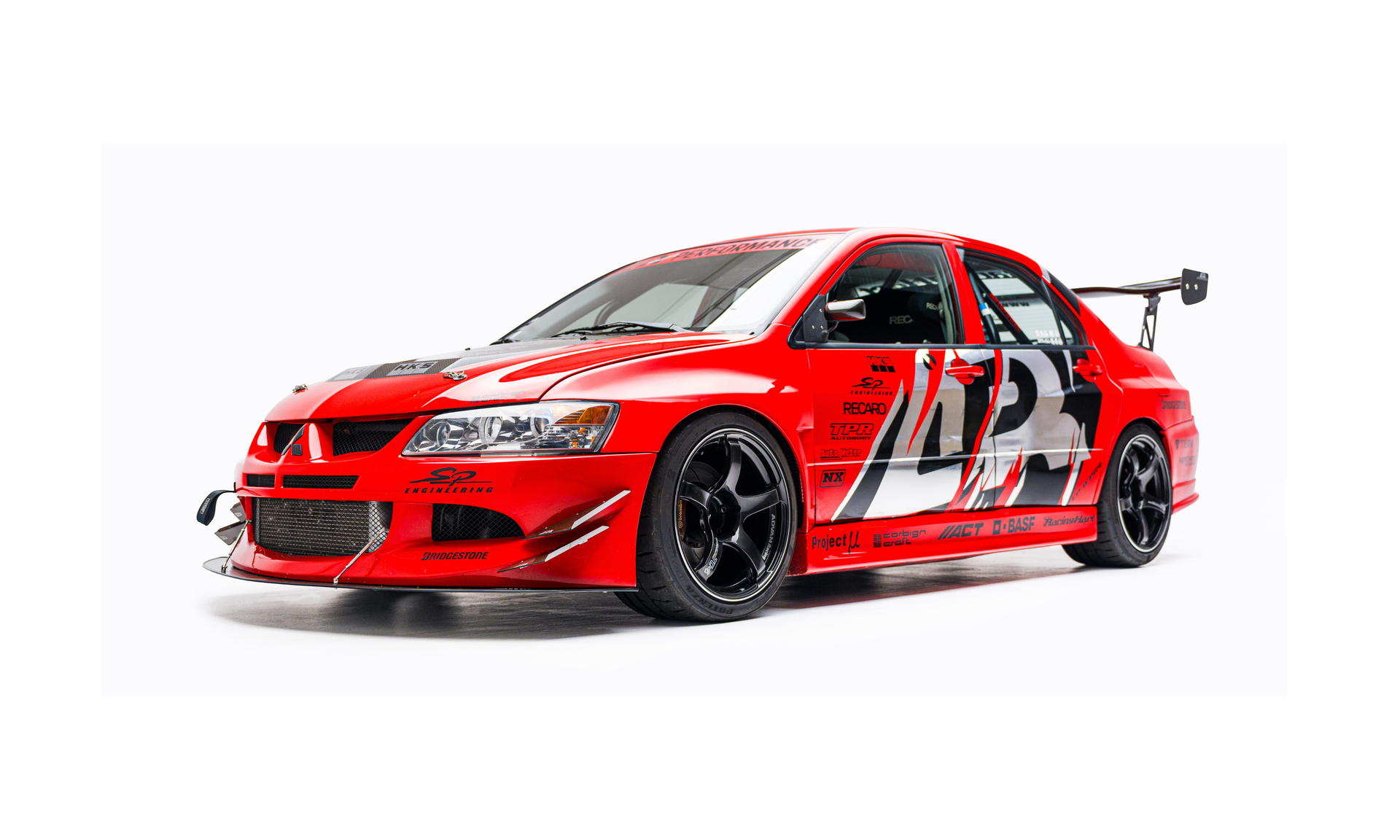 2005 MITSUBISHI LANCER EVOLUTION IX “Evil-R” - The Fast and the Furious: Tokyo Drift (2006)