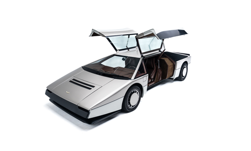 1979 ASTON MARTIN BULLDOG Concept