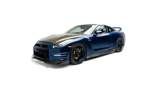 2016 NISSAN GT-R Track Edition - Furious 7 (2015)