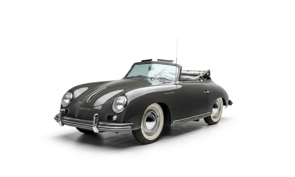 1955 Porsche Continental Cabriolet