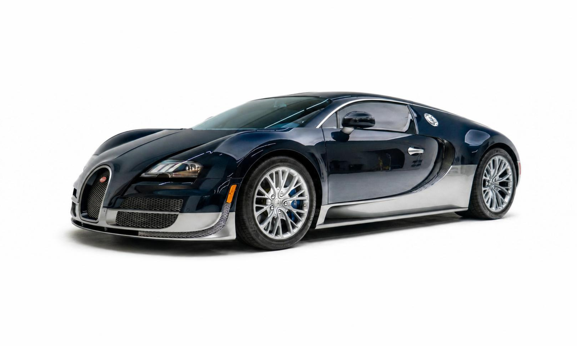 2010 BUGATTI VEYRON 16.4 SUPER SPORT