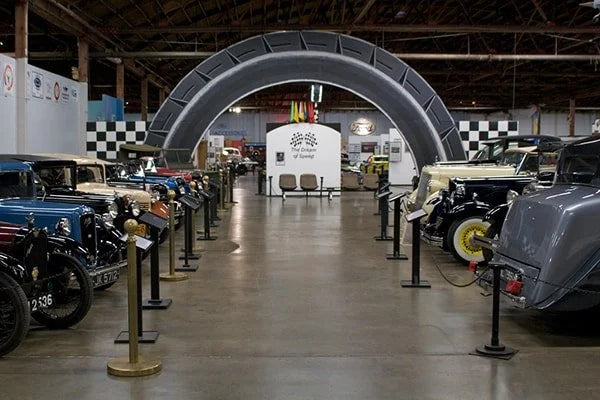 California Automobile Museum