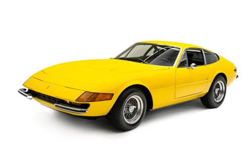 1973 Ferrari 365 GTB/4 “Daytona”