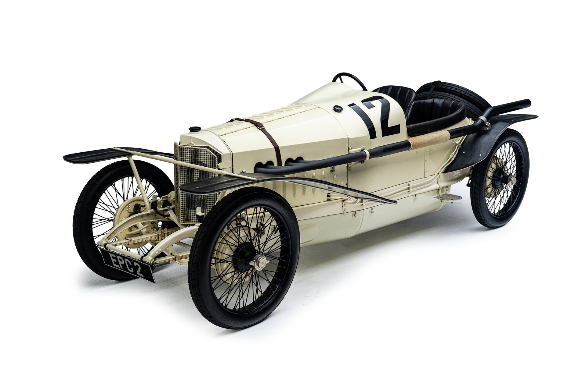 1921 Mercedes 28/95 HP Sport
