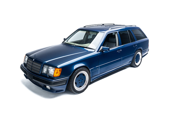 1987 Mercedes-Benz 300 TD Turbo “Hammer” by AMG