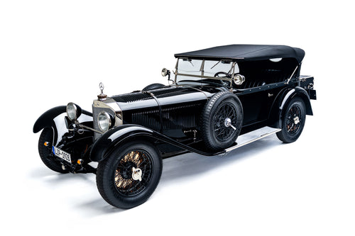 1928 Mercedes-Benz S