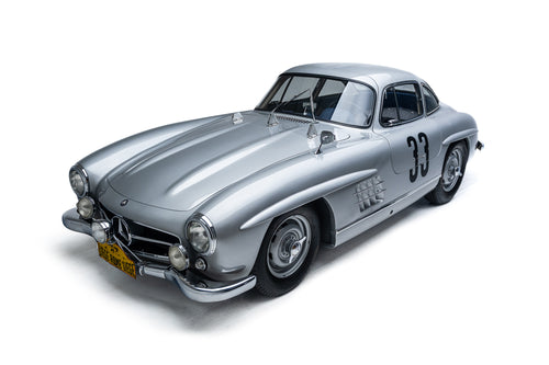 1954 Mercedes-Benz 300 SL Prototype
