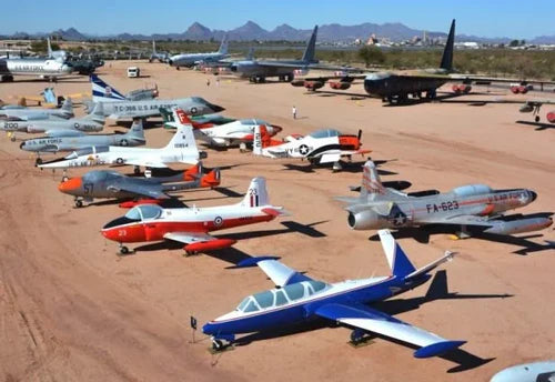 PIMA Air & Space Museum