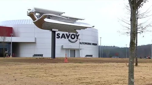 Savoy Automobile Museum