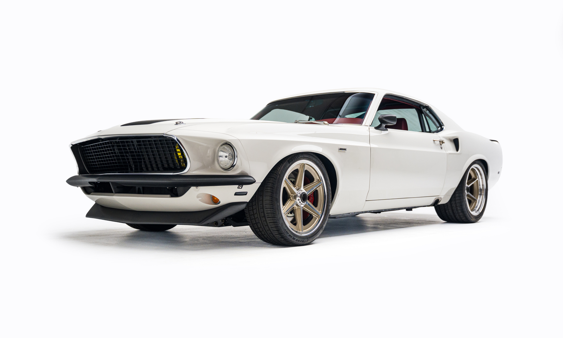 1969 FORD MUSTANG “ANVIL” - Fast & Furious 6 (2013)