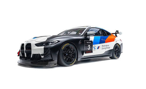 2024 BMW M4 GT4 (G82)