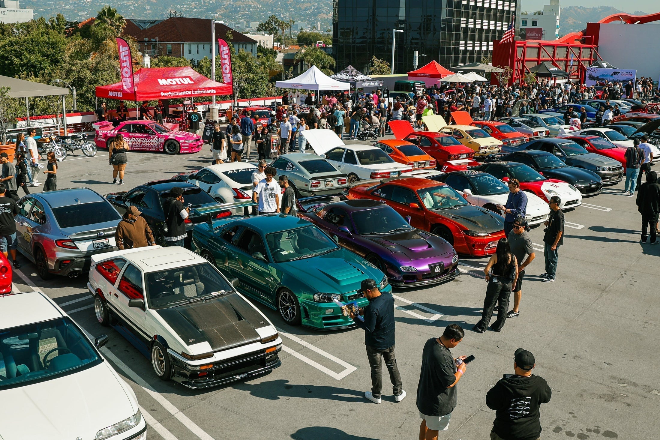 A Record-Breaking Year: A Recap On Our 2026 Japanese Cruise-In