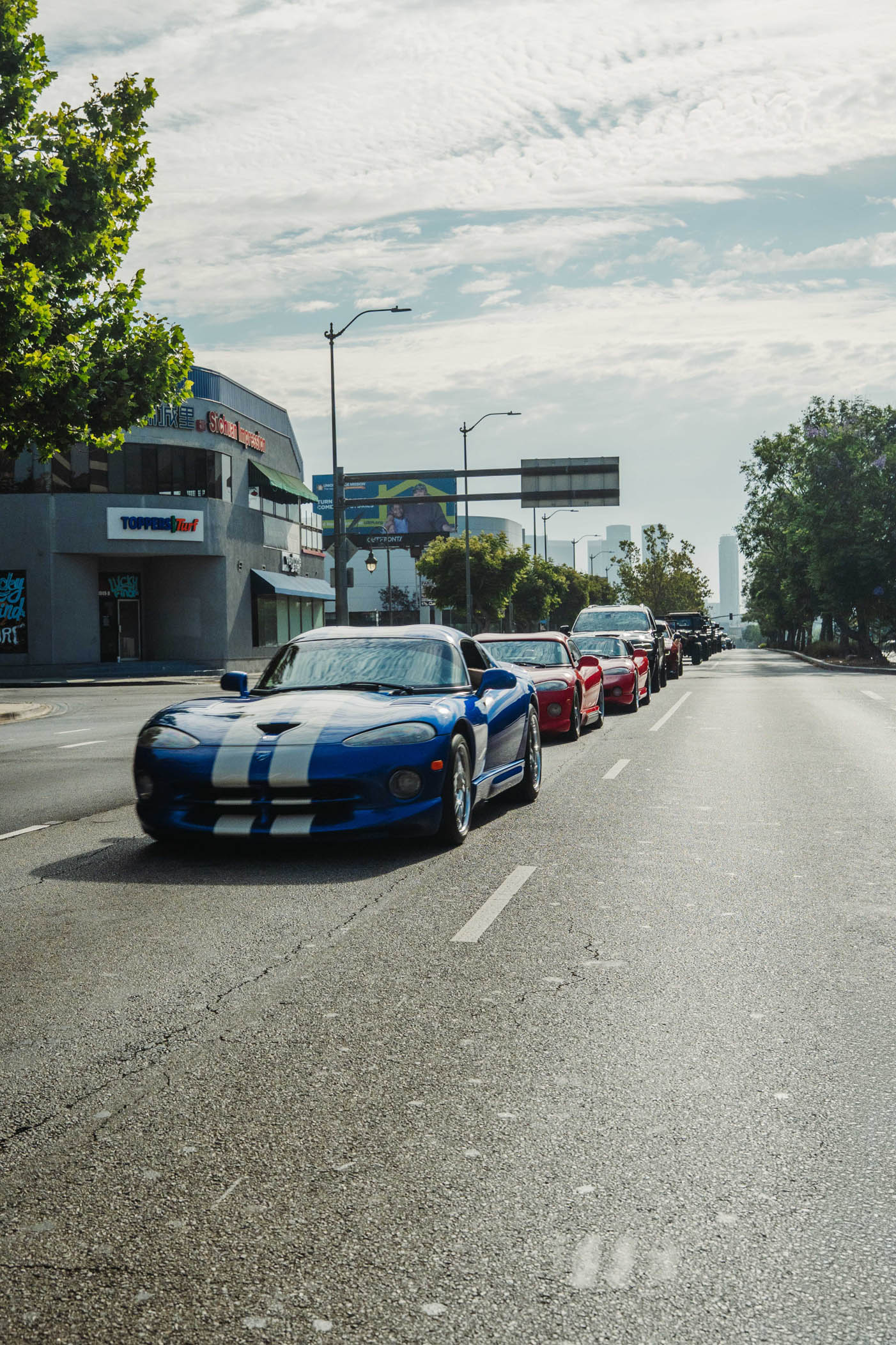Cruising With History: A Route 66 Centennial Parade Recap
