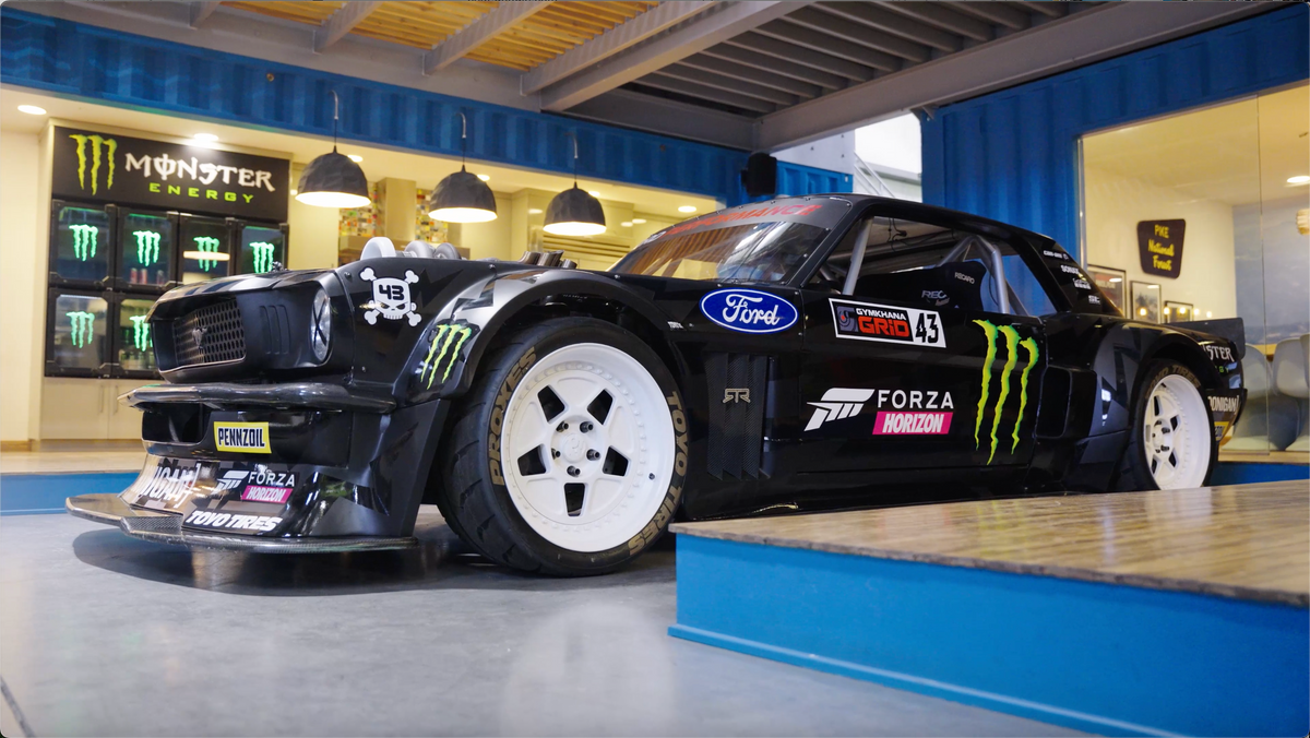 Inside Block House Racing: The Legacy, Relics, and Passion of the Block Family Garage