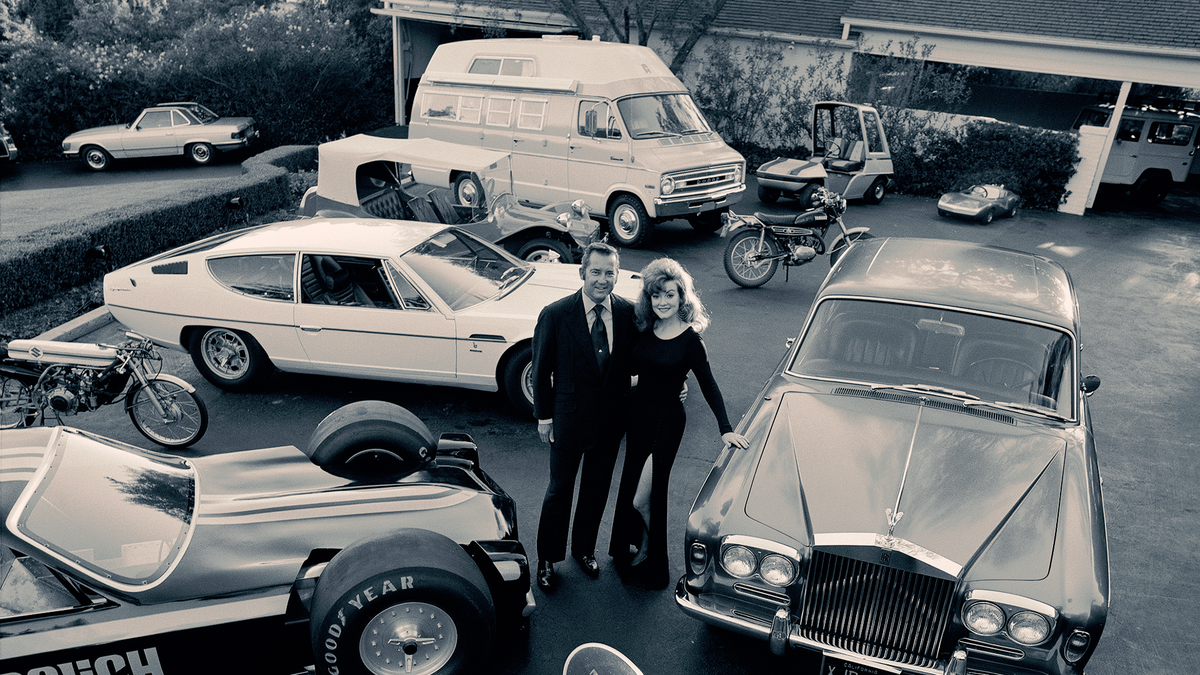 Remembering Robert Petersen: The Man Who Brought Car Culture to the Masses