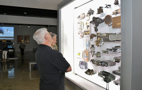 Load image 1 in gallery view. 06.06.26 Mini Motors Workshop