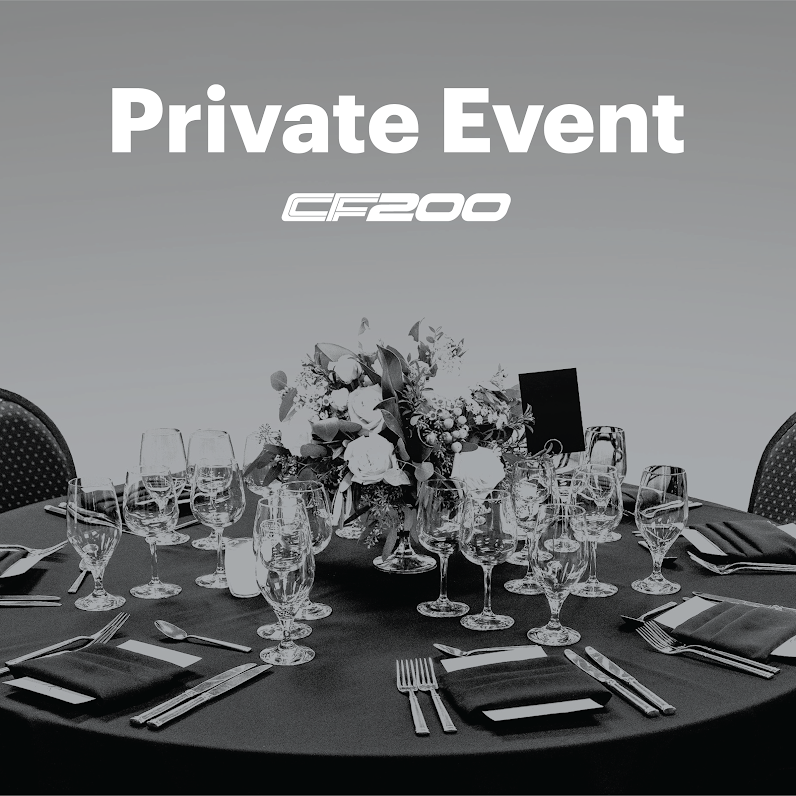 CF200 GNRS Preview Night Dinner 1.29.26