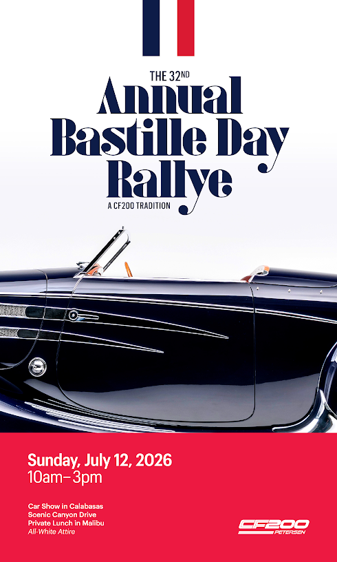 Bastille Day Rally | July 12, 2026