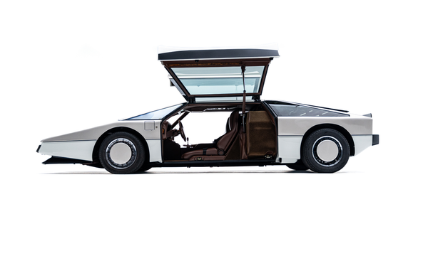 1979 ASTON MARTIN BULLDOG Concept - Image 2