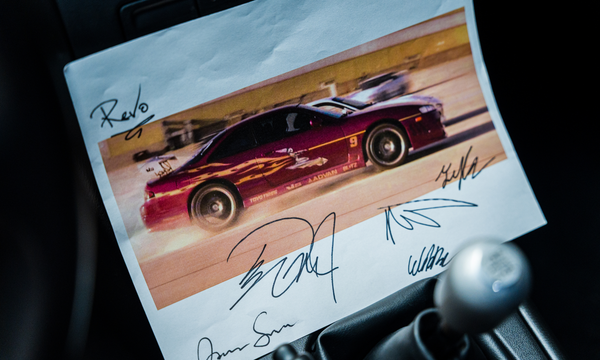 1997 Nissan 240sx - Image 9