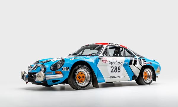 1972 Alpine A110 1800 - Image 1