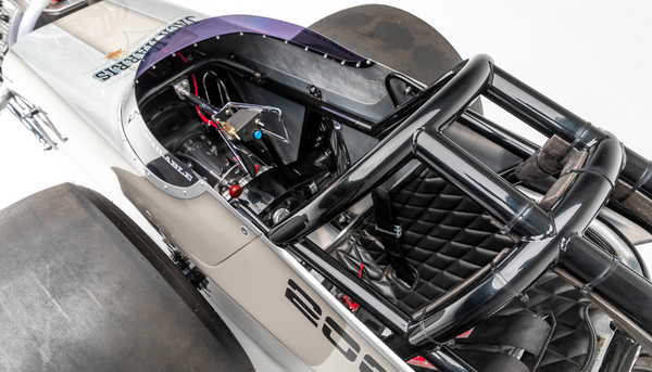 Schafer 2001 Twin Engine Dragster 