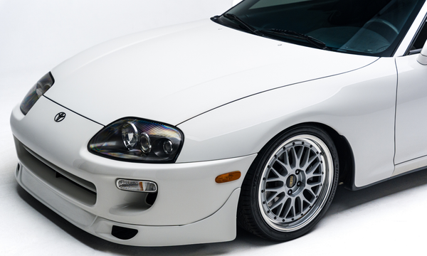 1998 TOYOTA SUPRA - Furious 7 (2015) - Image 8