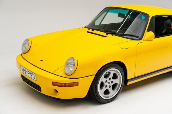 1989 RUF CTR “Yellowbird” - Image 9