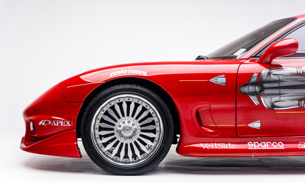 1993 Mazda RX7 - Image 5