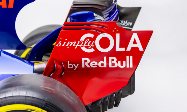 2017 Scuderia Toro Rosso STR12 - Image 8