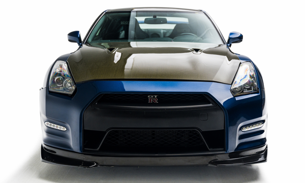 2016 NISSAN GT-R Track Edition - Furious 7 (2015) - Image 4