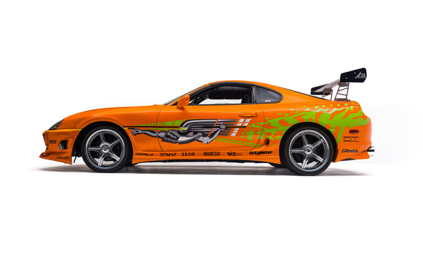 1993 Toyota Supra - The Fast & the Furious (2001) - Image 1