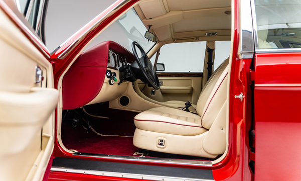1991 Bentley Turbo R Sedan - Image 5