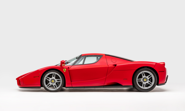 2004 Ferrari Enzo – Petersen Automotive Museum 2004 Ferrari Enzo – Petersen Automotive Museum