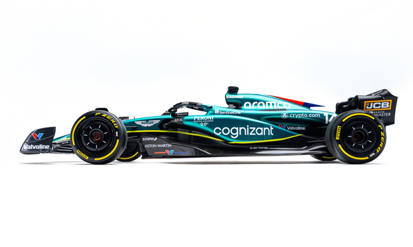 2023 Aston Martin  AMR23 - Image 1