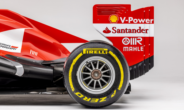 2013 Ferrari F138 - Image 2
