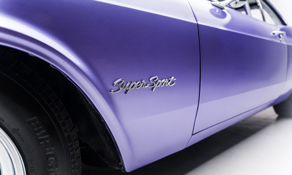 1966 CHEVROLET IMPALA SS - Fast X (2023) - Image 8