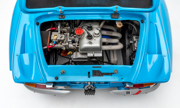 1972 Alpine A110 1800 - Image 6