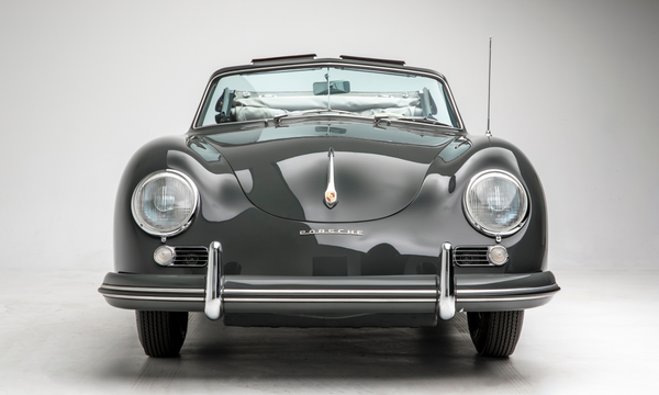 1955 Porsche Continental Cabriolet - Image 8