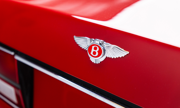 1991 Bentley Turbo R Sedan - Image 6