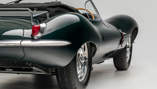 1956 Jaguar XKSS - Image 10