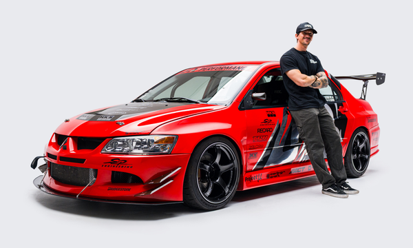 2005 MITSUBISHI LANCER EVOLUTION IX “Evil-R” - The Fast and the Furious: Tokyo Drift (2006) - Image 1