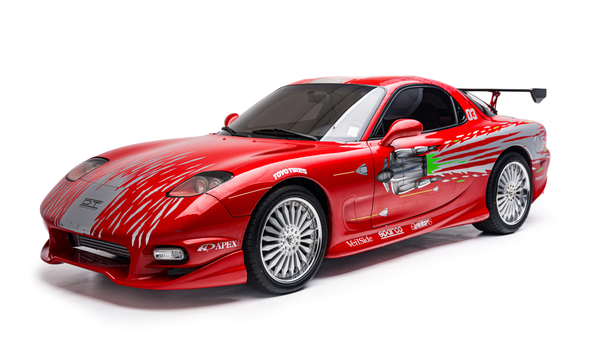 1993 Mazda RX7 - Image 1