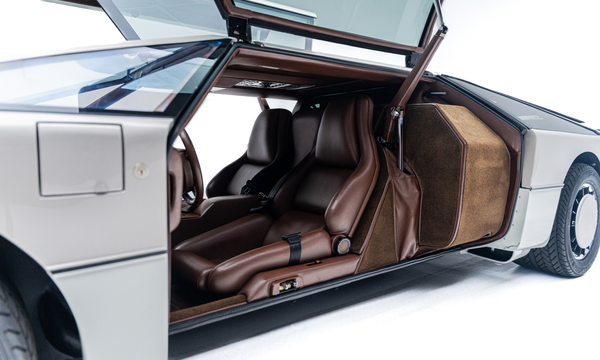 1979 ASTON MARTIN BULLDOG Concept - Image 10