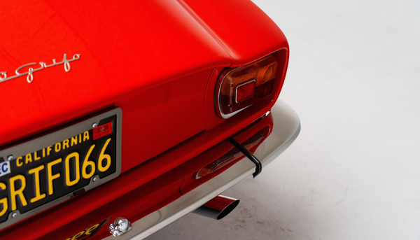 1966 Iso Grifo - Image 7