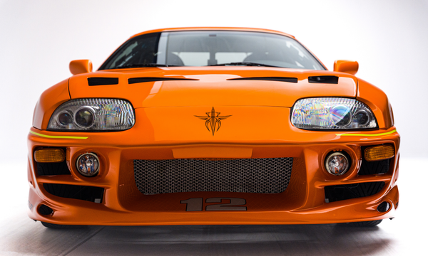 1993 Toyota Supra - The Fast & the Furious (2001) – Petersen