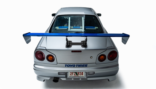 1999 NISSAN SKYLINE GT-R - 2 Fast 2 Furious (2003) - Image 2