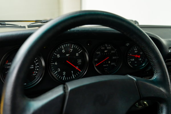 1989 RUF CTR “Yellowbird” - Image 5